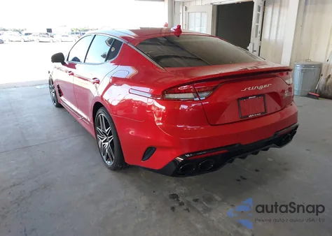2023 Kia Stinger Gt2 z USA, uszkodzony, nr VIN KNAE55LC0P6125532